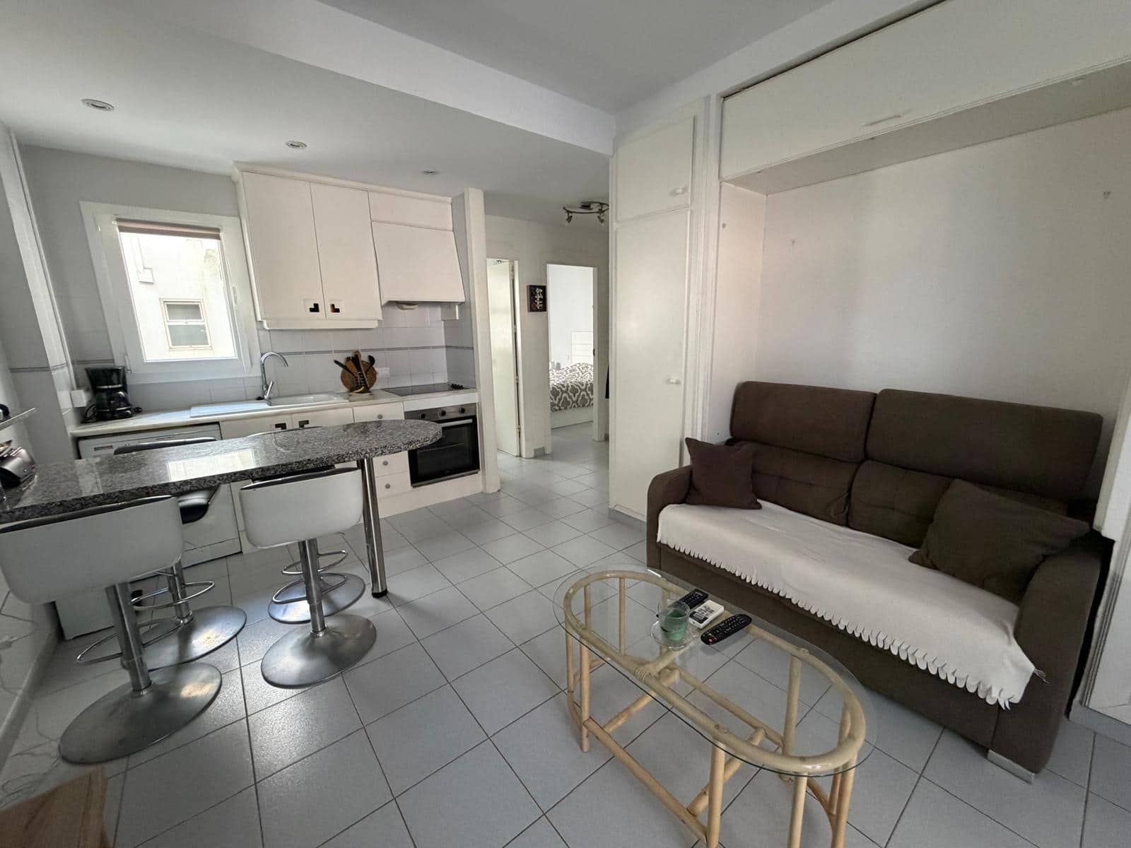 1 soveværelse Lejlighed til salg i Denia med swimmingpool garage - € 175.000 (Ref: 10158716)