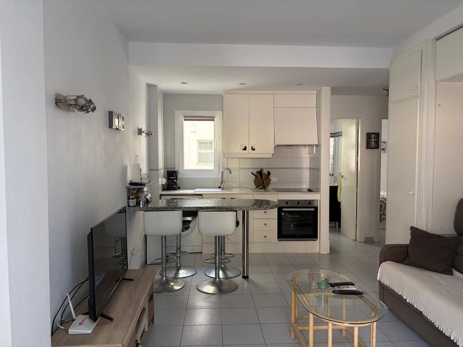 1 soveværelse Lejlighed til salg i Denia med swimmingpool garage - € 175.000 (Ref: 10158716)