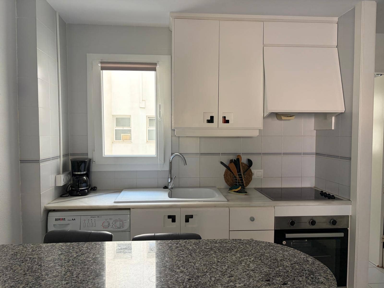 1 soveværelse Lejlighed til salg i Denia med swimmingpool garage - € 175.000 (Ref: 10158716)