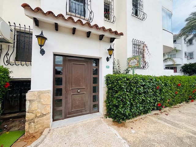 2 soveværelse Lejlighed til salg i Dénia med swimmingpool garage - € 189.000 (Ref: 10158717)
