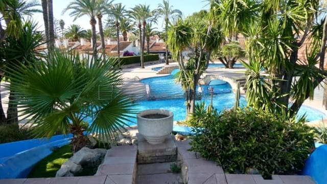 2 soveværelse Lejlighed til salg i Dénia med swimmingpool garage - € 189.000 (Ref: 10158717)