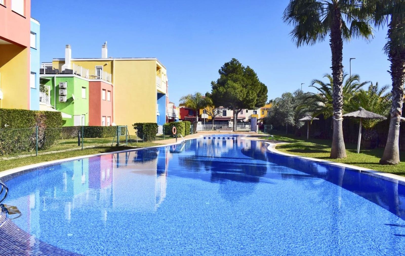 2 bedroom Apartment for sale in El Vergel / Verger with pool garage - € 240,000 (Ref: 10158721)