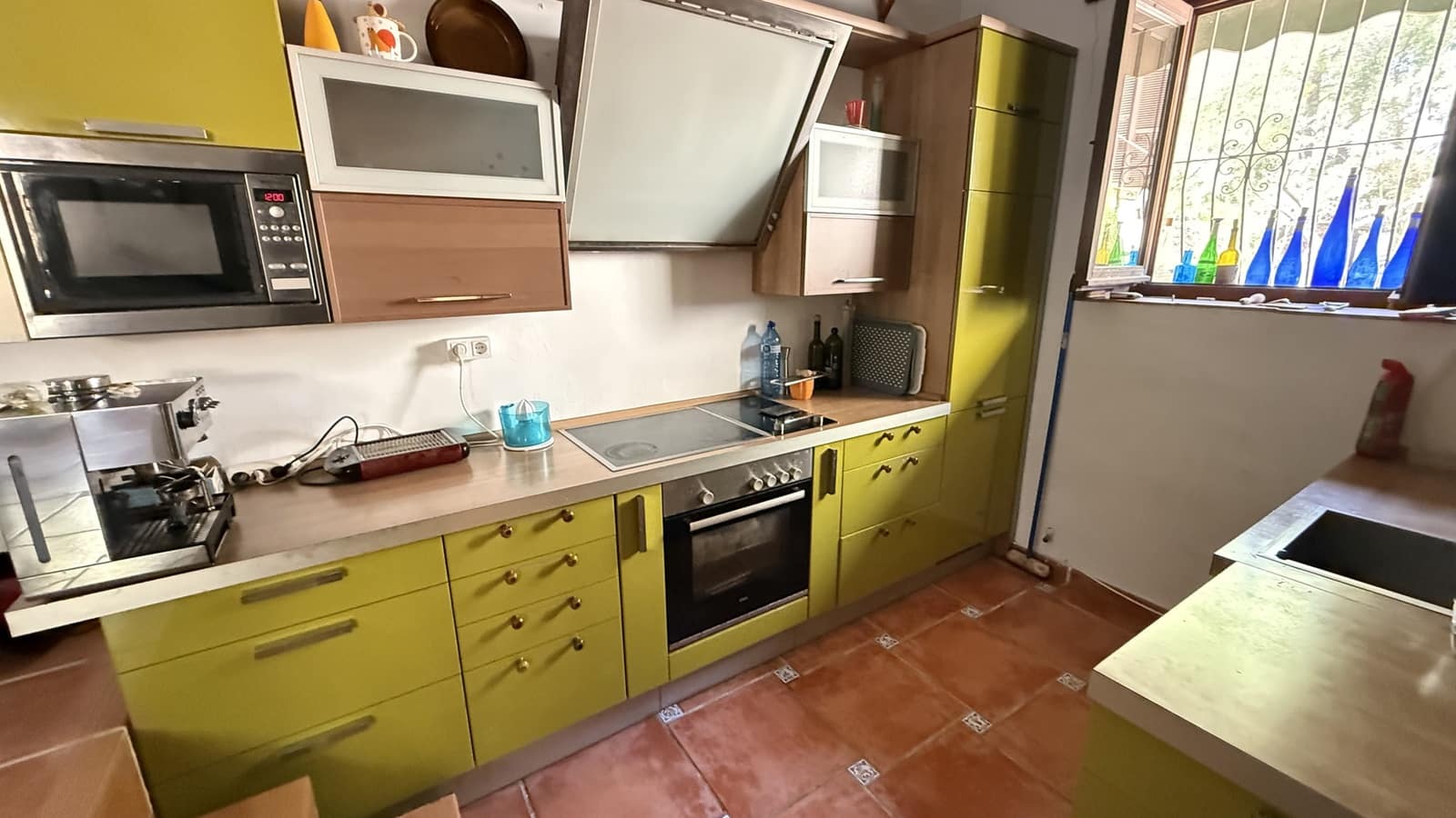 5 makuuhuone Huvila myytävänä paikassa Pedreguer mukana uima-altaan 
autotalli - 699 000 € (Ref: 10158724)