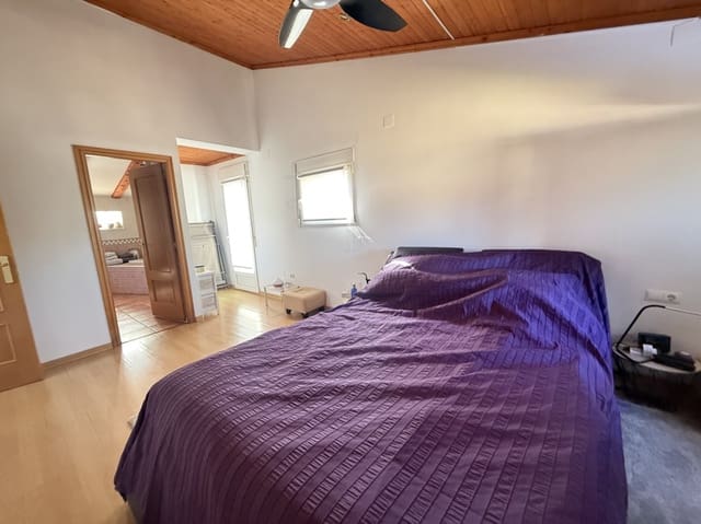 3 soverom Villa til salgs i El Puerto, Dénia med svømmebasseng garasje - € 449 000 (Ref: 10158725)