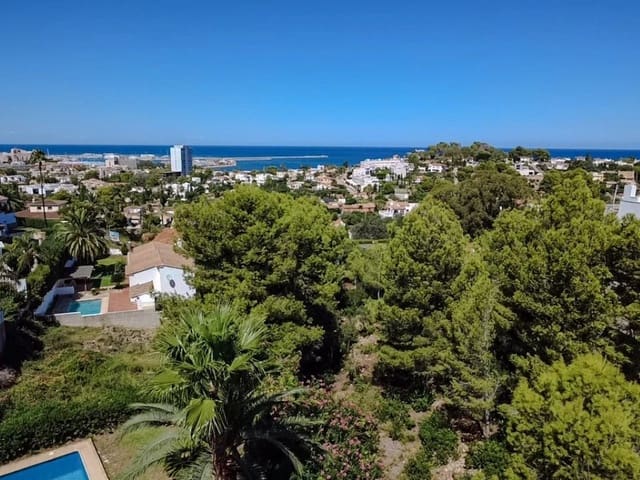 3 slaapkamer Villa te koop in El Montgó, Dénia met zwembad - € 725.000 (Ref: 10158727)
