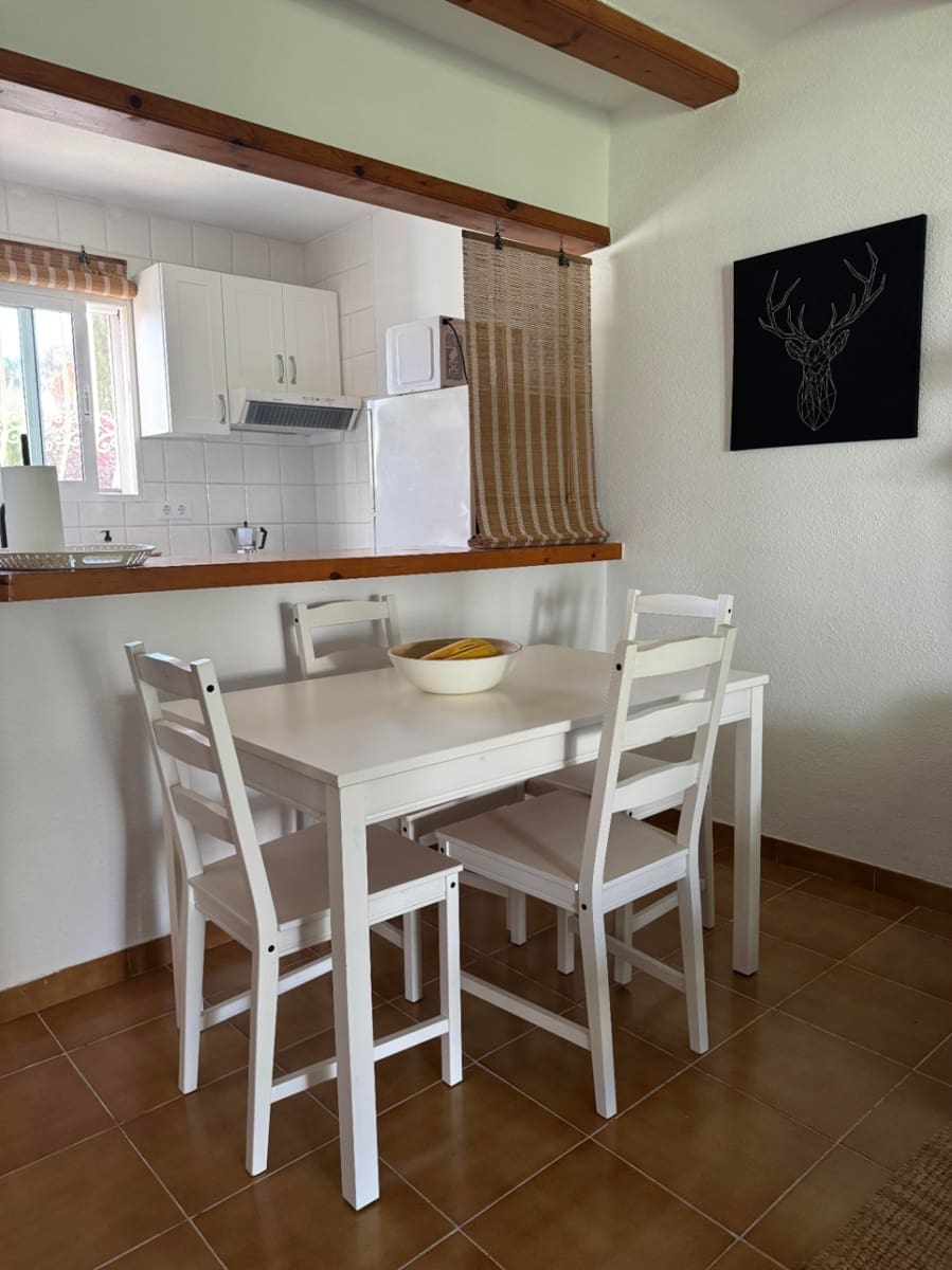 2 soveværelse Rækkehus til salg i Denia med swimmingpool - € 369.000 (Ref: 10160127)