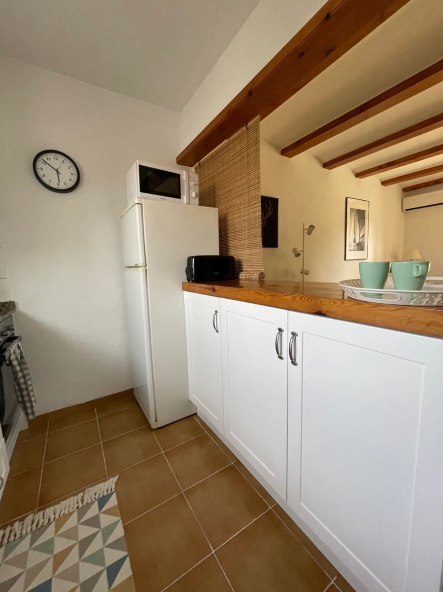 2 soveværelse Rækkehus til salg i Denia med swimmingpool - € 369.000 (Ref: 10160127)