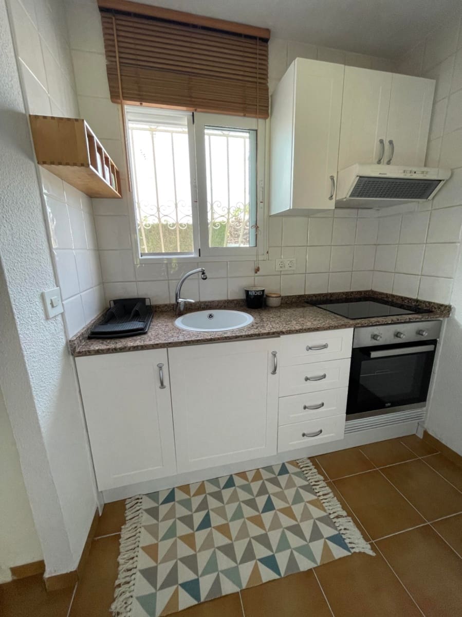 2 soveværelse Rækkehus til salg i Denia med swimmingpool - € 369.000 (Ref: 10160127)