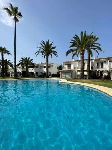2 sypialnia Dom szeregowy na sprzedaż w Las Marinas / Les Marines, Dénia z basenem - 369 000 € (Ref: 10160127)