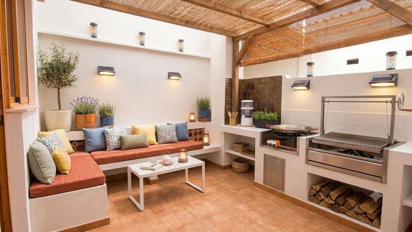 3 sovrum Villa till salu i Pego - 170 000 € (Ref: 10181688)