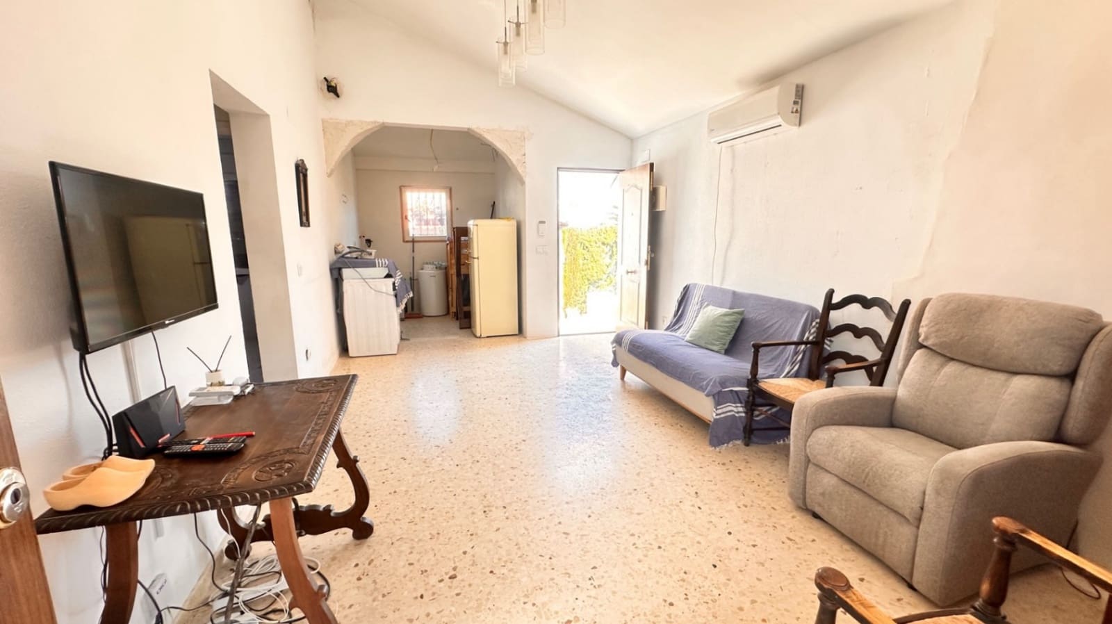 Bungalow de 2 habitaciones en Dénia en venta con piscina - 289.000 € (Ref: 10181689)