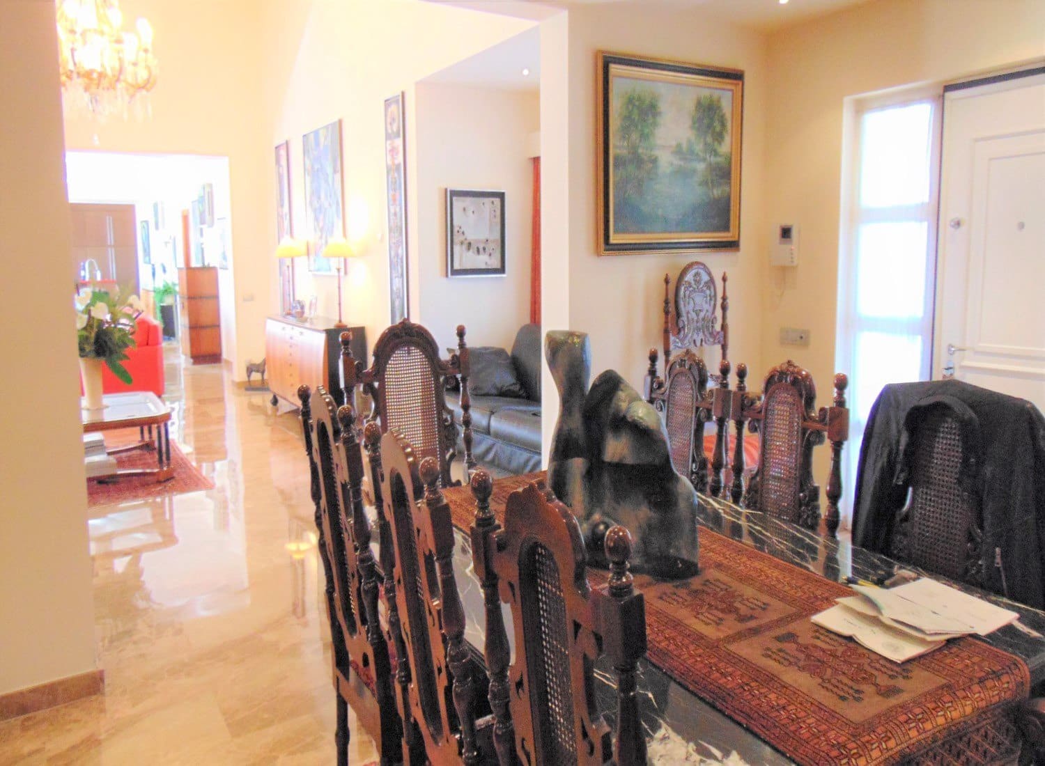 5 bedroom Villa for sale in Oliva with pool garage - € 1,539,000 (Ref: 4436044)