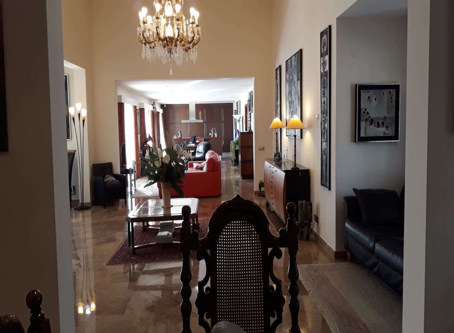 5 bedroom Villa for sale in Oliva with pool garage - € 1,539,000 (Ref: 4436044)