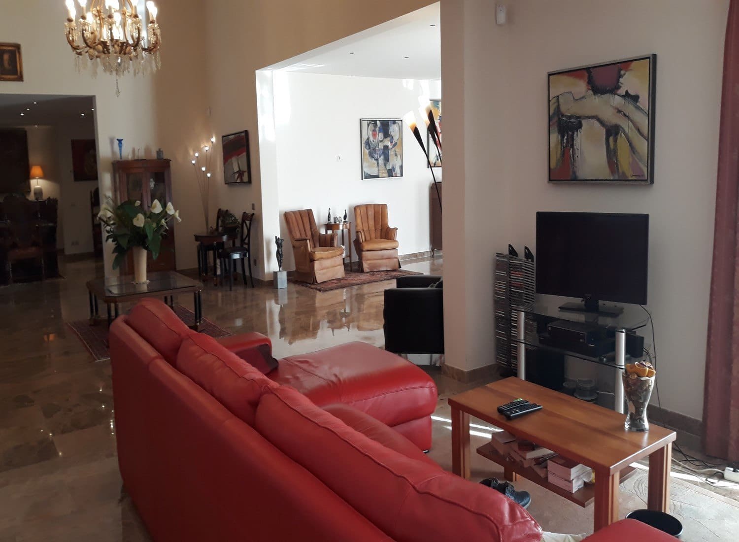 5 bedroom Villa for sale in Oliva with pool garage - € 1,539,000 (Ref: 4436044)