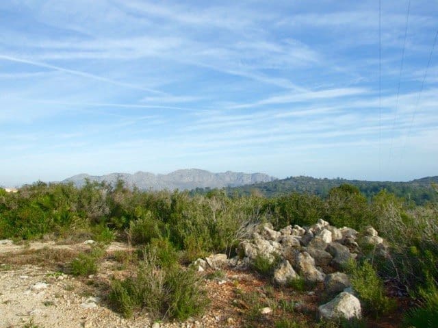 Bouwgrond te koop in Benidoleig - € 216.000 (Ref: 6116050)