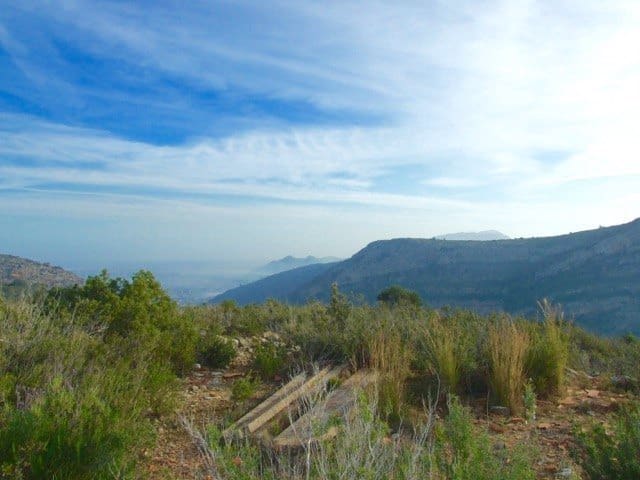 Bouwgrond te koop in Benidoleig - € 216.000 (Ref: 6116050)