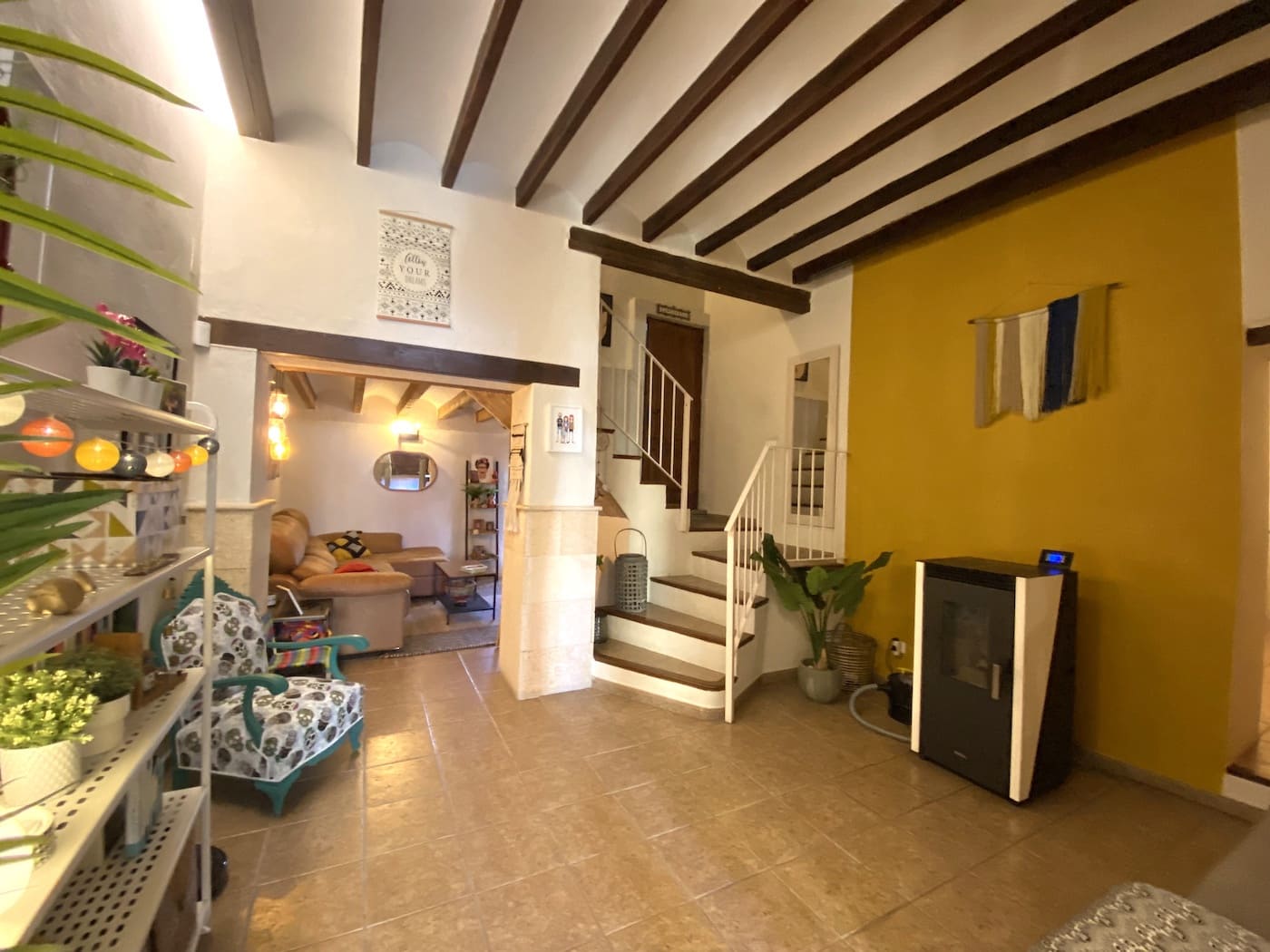 4 soveværelse Byhus til salg i Sanet i Negrals - € 265.000 (Ref: 6962707)