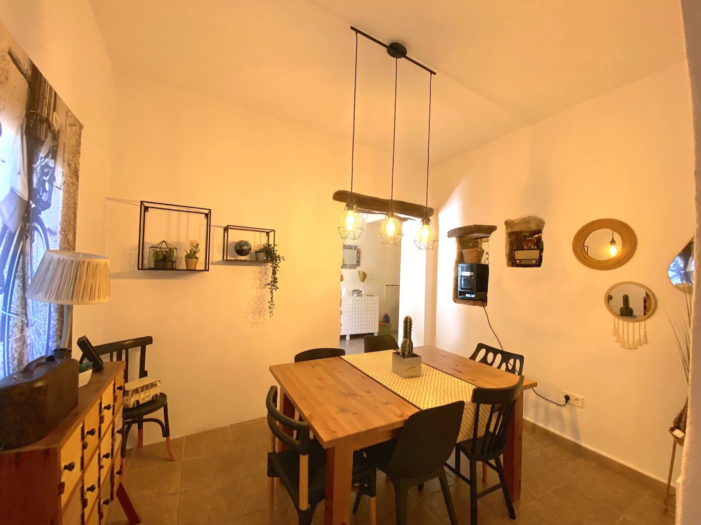 4 soveværelse Byhus til salg i Sanet i Negrals - € 265.000 (Ref: 6962707)