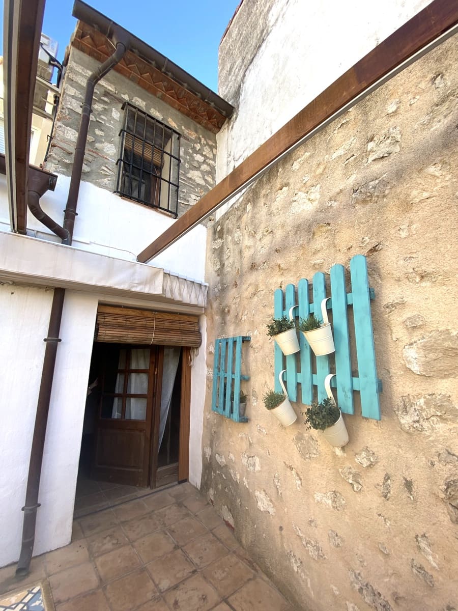 4 soveværelse Byhus til salg i Sanet i Negrals - € 265.000 (Ref: 6962707)