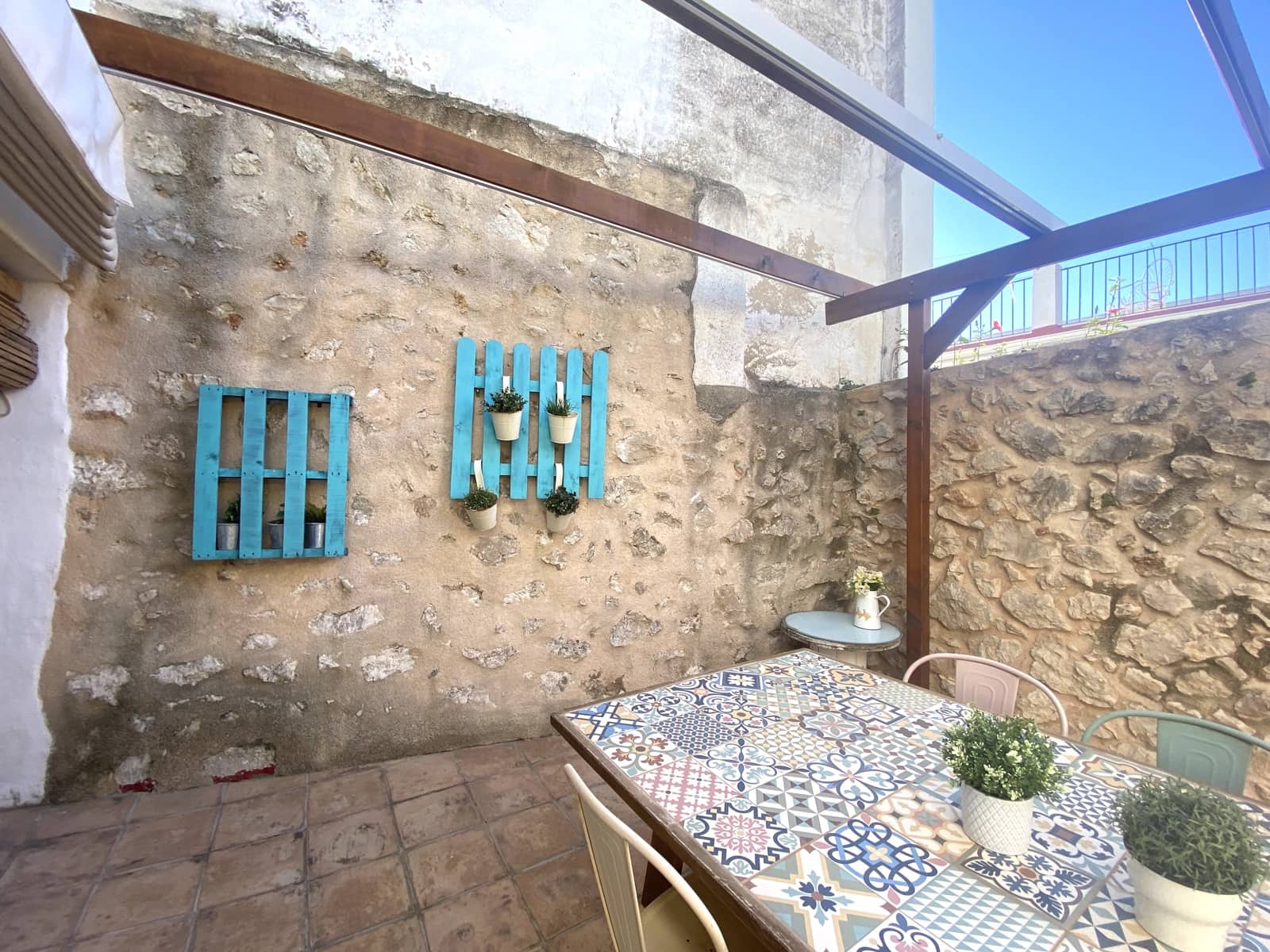 4 soveværelse Byhus til salg i Sanet i Negrals - € 265.000 (Ref: 6962707)