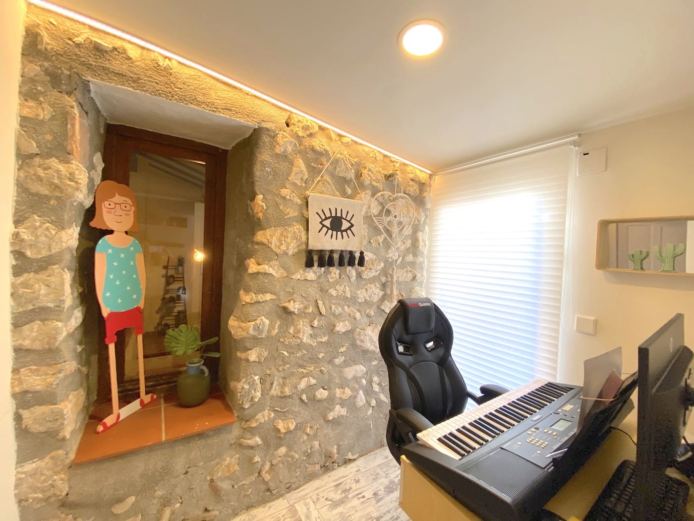 4 soveværelse Byhus til salg i Sanet i Negrals - € 265.000 (Ref: 6962707)