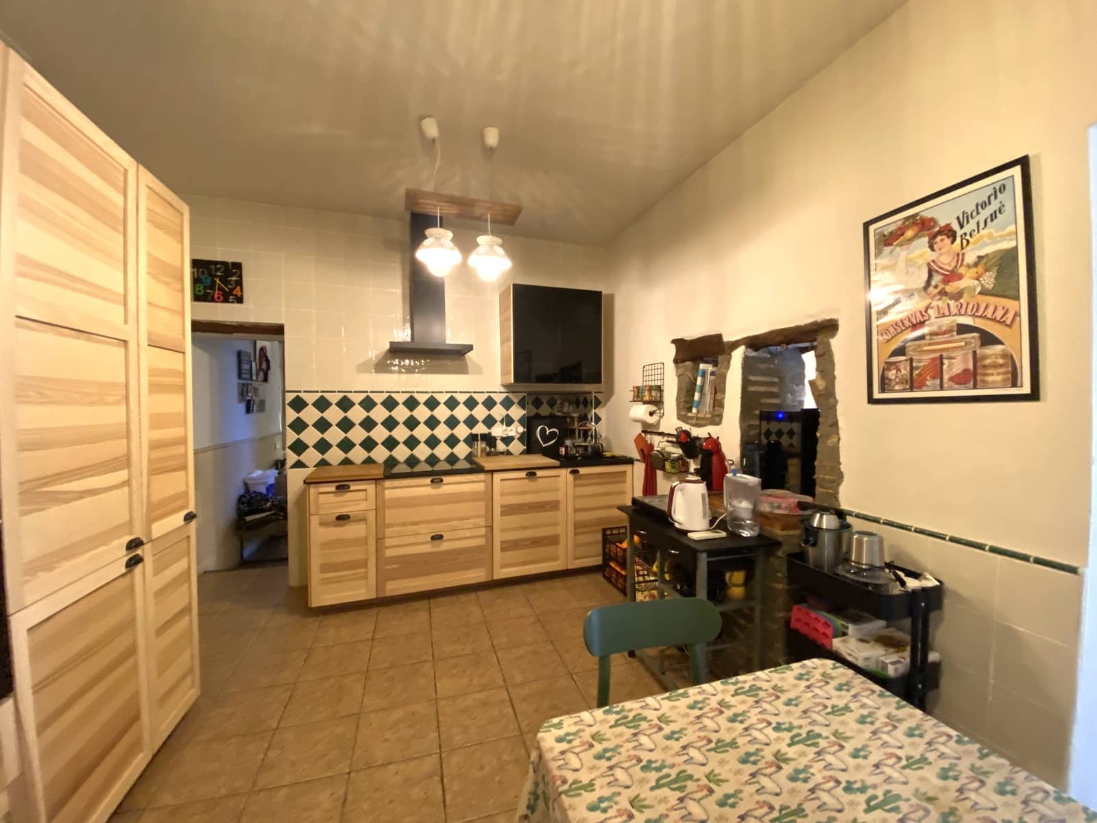 4 soveværelse Byhus til salg i Sanet i Negrals - € 265.000 (Ref: 6962707)