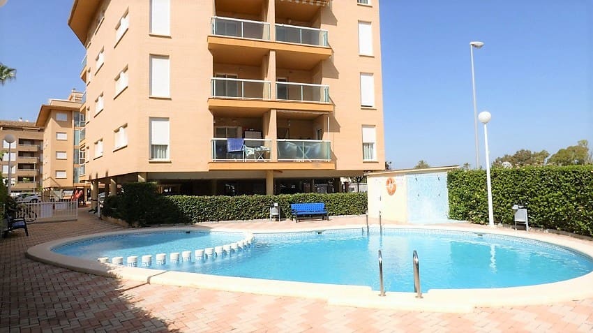 2 camera da letto Appartamento in vendita in Denia con piscina - 325.000 € (Rif: 7123196)