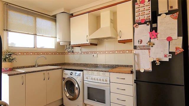 2 camera da letto Appartamento in vendita in Dénia con piscina - 325.000 € (Rif: 7123196)