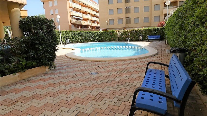 2 camera da letto Appartamento in vendita in Denia con piscina - 325.000 € (Rif: 7123196)
