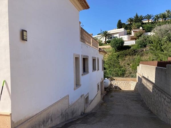 3 camera da letto Villa in vendita in Denia con piscina - 509.000 € (Rif: 7260817)