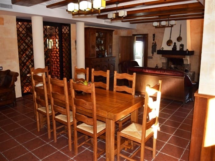 5 bedroom Villa for sale in Denia - € 1,900,000 (Ref: 7343082)