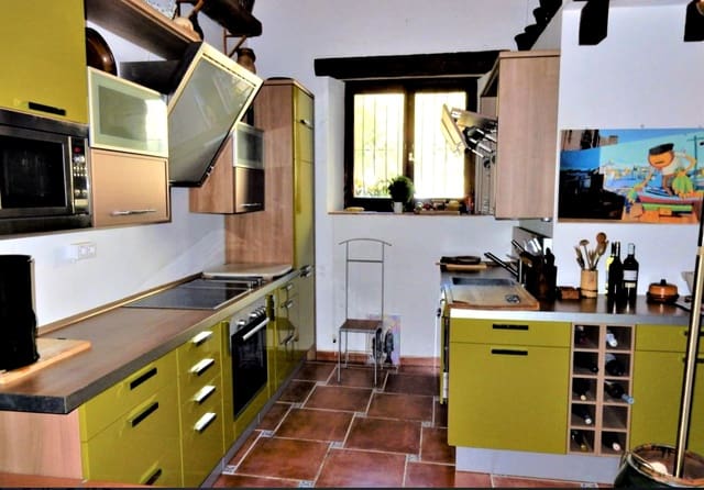 4 bedroom Finca/Country House for sale in La Sella with pool garage - € 795,000 (Ref: 7343084)