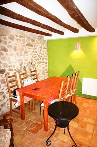 4 bedroom Townhouse for sale in Benimaurell, Vall de Laguart - € 280,000 (Ref: 7343108)