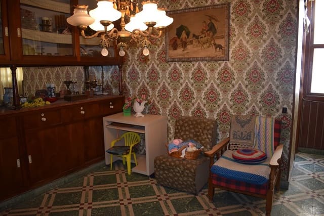 4 sypialnia Dom na sprzedaż w Centro Urbano, Dénia - 460 000 € (Ref: 7343112)