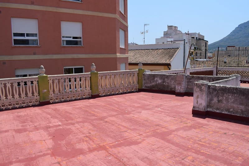 4 soveværelse Byhus til salg i Denia - € 460.000 (Ref: 7343112)