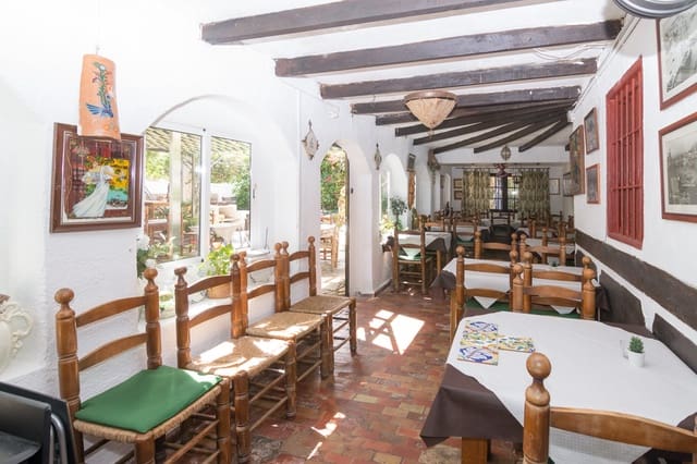 Erhverv til salg i Las Marinas / Les Marines, Dénia med garage - € 450.000 (Ref: 7601876)