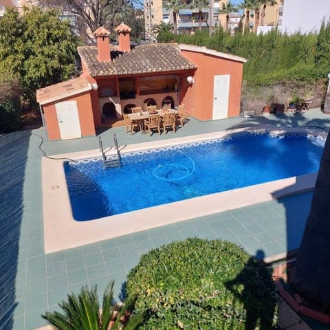 3 camera da letto Villa in vendita in Las Marinas / Les Marines, Dénia con piscina garage - 549.000 € (Rif: 7601924)