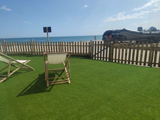 2 makuuhuone Ranta-asunto myytävänä paikassa Dénia mukana 
autotalli - 325 000 € (Ref: 7651570)