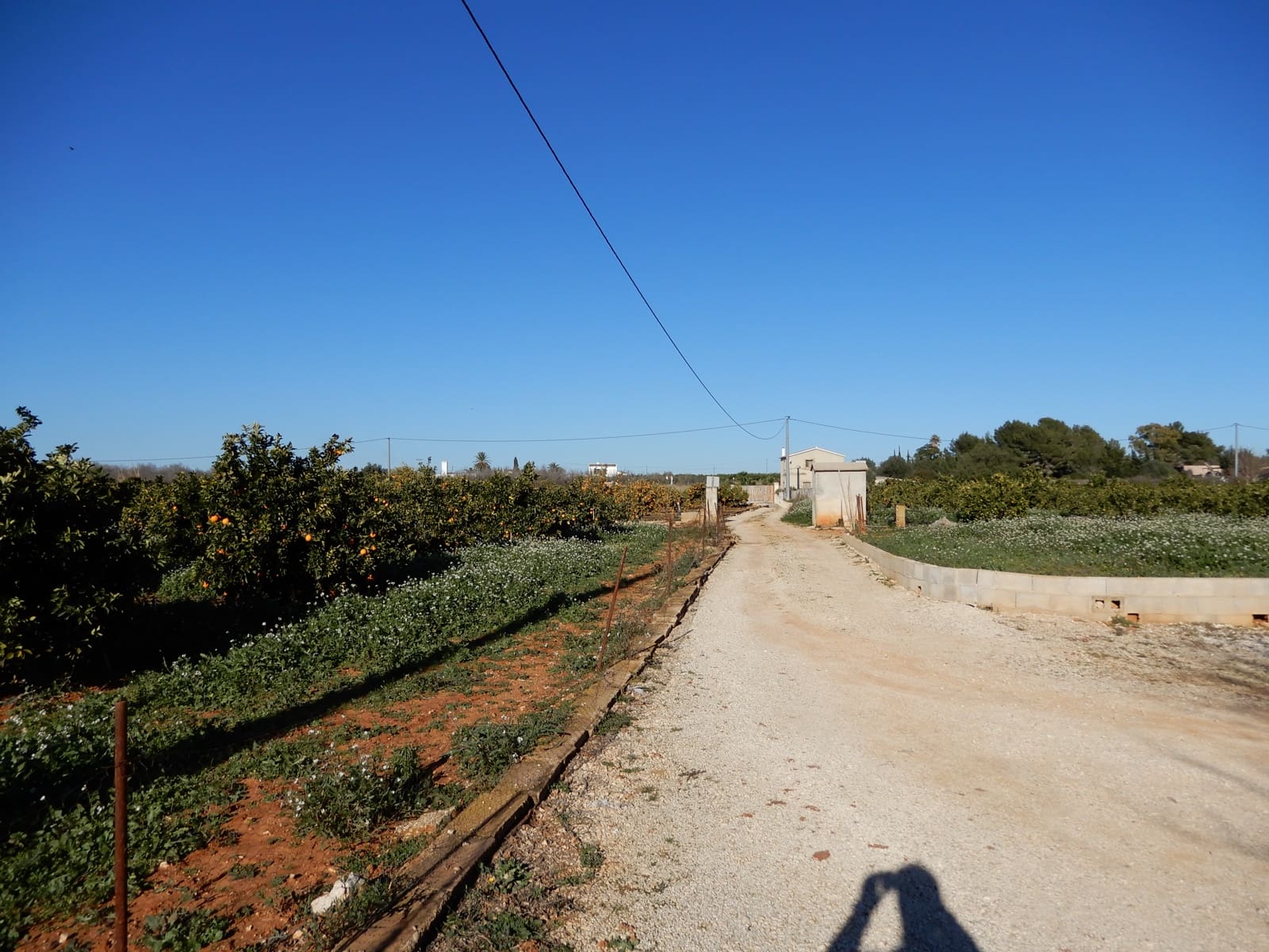 Building Plot for sale in Pedreguer - € 249,000 (Ref: 7698212)