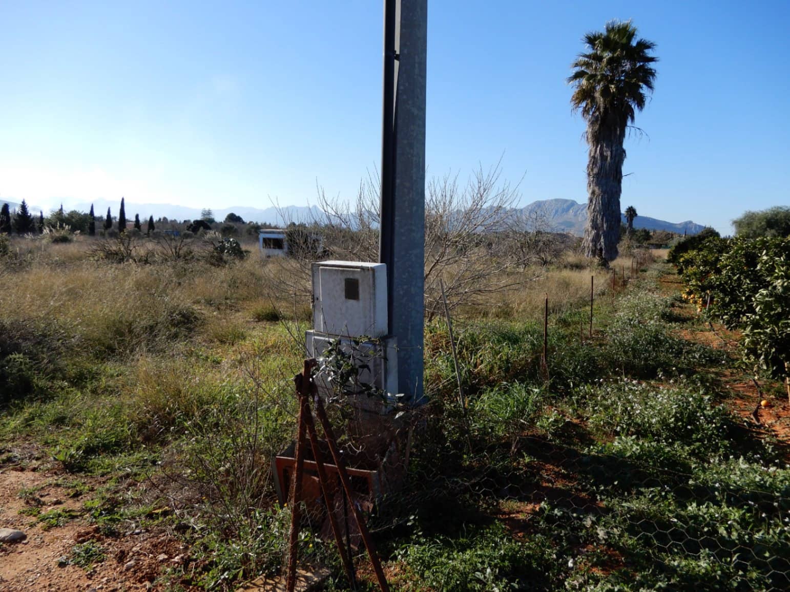 Building Plot for sale in Pedreguer - € 249,000 (Ref: 7698212)