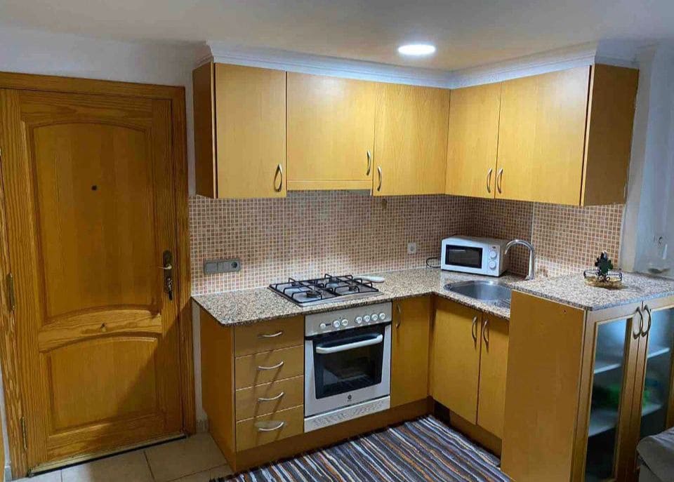 1 makuuhuone Huoneisto myytävänä paikassa Denia mukana 
autotalli - 148 000 € (Ref: 7701972)