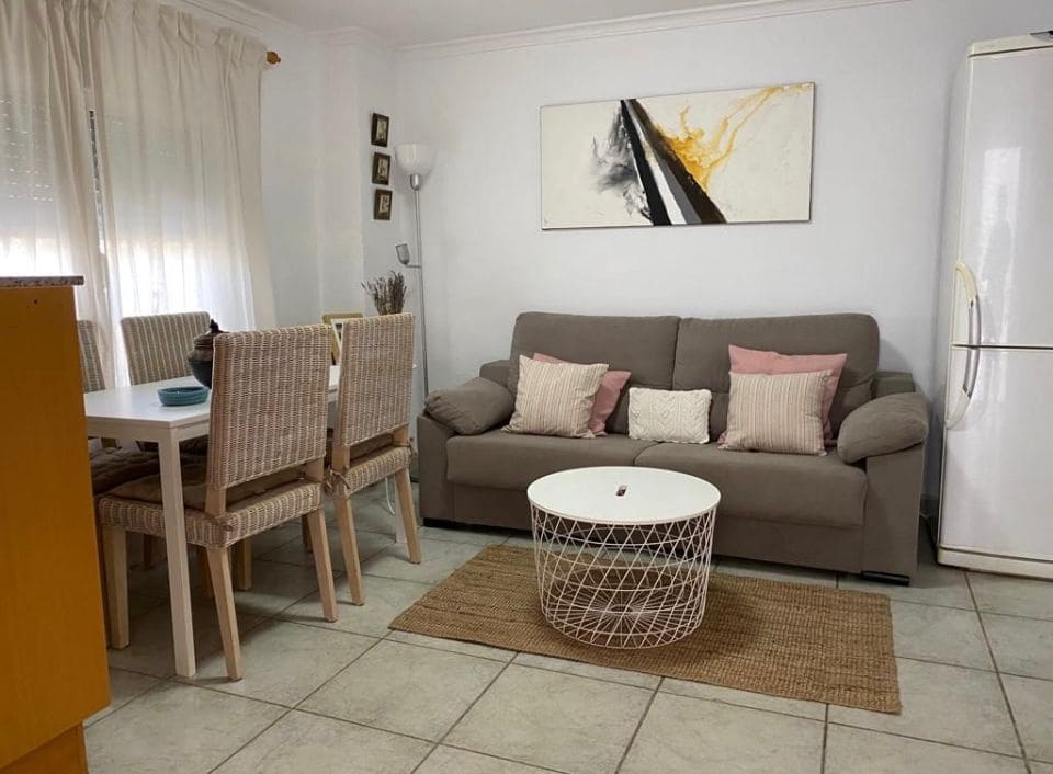 1 makuuhuone Huoneisto myytävänä paikassa Denia mukana 
autotalli - 148 000 € (Ref: 7701972)