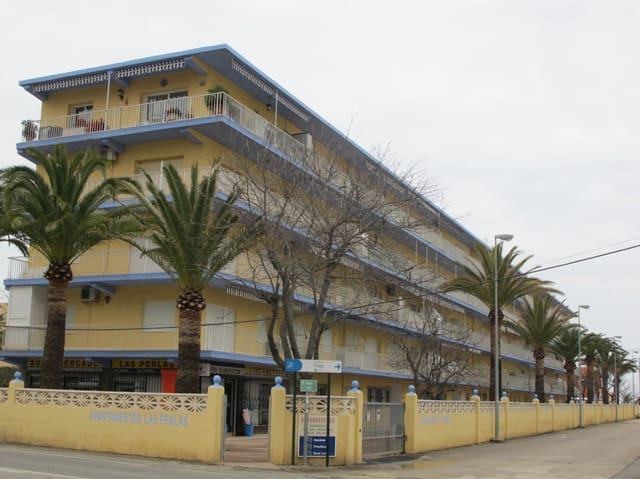 1 sypialnia Apartament przy plaży na sprzedaż w Las Marinas / Les Marines, Dénia z garażem - 155 000 € (Ref: 7701972)