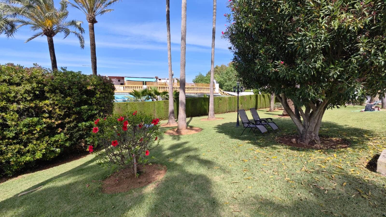 3 soveværelse Byhus til salg i Pedreguer med swimmingpool garage - € 315.000 (Ref: 7754557)