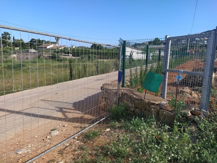 Finca/Casa Rural de 3 habitaciones en La Xara en venta con piscina garaje - 560.000 € (Ref: 7754567)