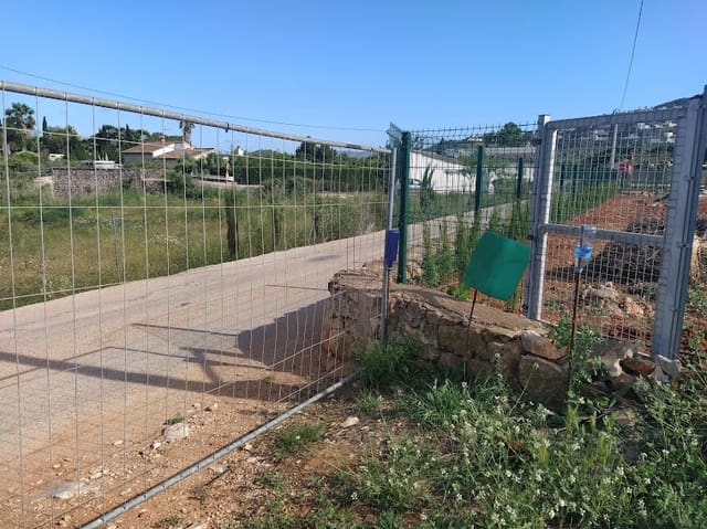 3 Zimmer Finca/Landgut zu verkaufen in La Xara, Dénia mit Pool Garage - 560.000 € (Ref: 7754567)