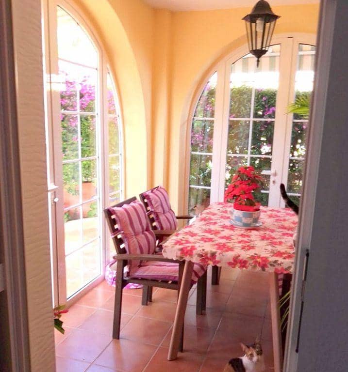 3 bedroom Villa for sale in El Vergel / Verger with pool garage - € 430,000 (Ref: 7754575)