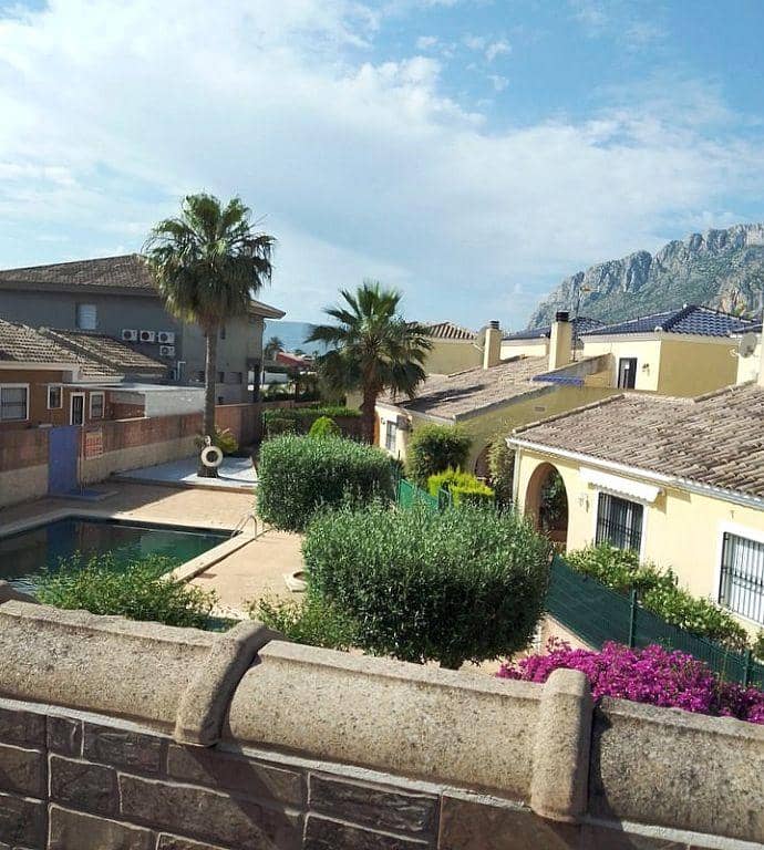3 bedroom Villa for sale in El Vergel / Verger with pool garage - € 430,000 (Ref: 7754575)