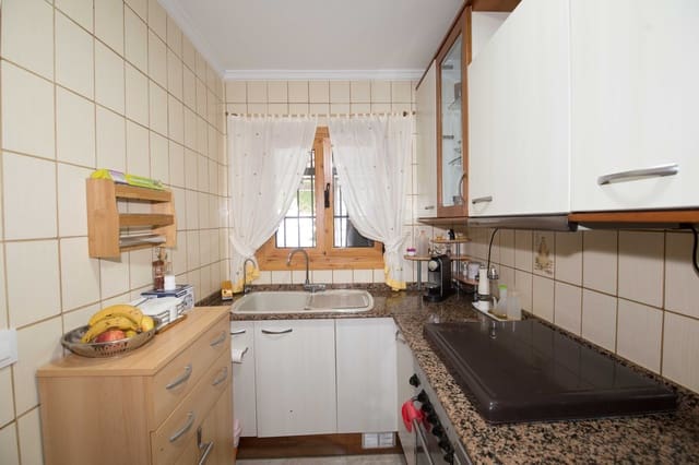 2 makuuhuone Omakotitalo myytävänä paikassa La Pedrera - Vessanes, Dénia - 265 000 € (Ref: 7958321)