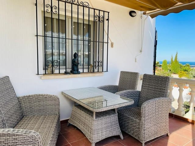 3 chambre Villa/Maison à vendre à El Montgó, Dénia avec piscine garage - 585 000 € (Ref: 8046906)